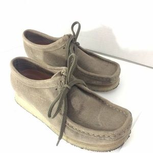 Clarks Original Wallabee shoe